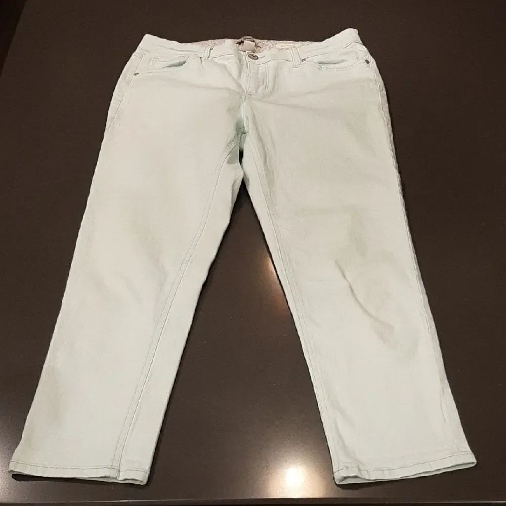 Vintage America Light Blue Jeans
